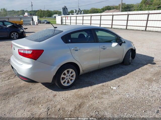 KNADM4A36F6501855 KIA RIO LX