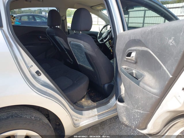 KNADM4A36F6501855 KIA RIO LX