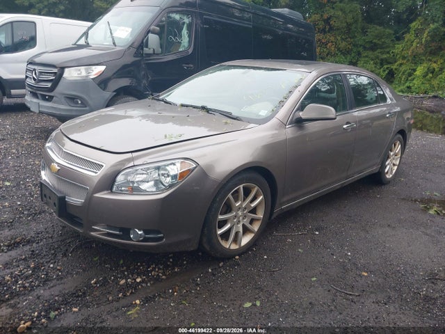 2011 Chevrolet Malibu Ltz მანქანა იყიდება აუქციონზე, vin: 1G1ZE5E79BF352823, აუქციონის ნომერი: 46199422