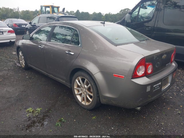 2011 Chevrolet Malibu Ltz მანქანა იყიდება აუქციონზე, vin: 1G1ZE5E79BF352823, აუქციონის ნომერი: 46199422