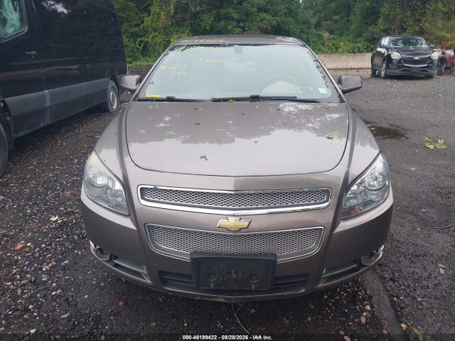 2011 Chevrolet Malibu Ltz მანქანა იყიდება აუქციონზე, vin: 1G1ZE5E79BF352823, აუქციონის ნომერი: 46199422
