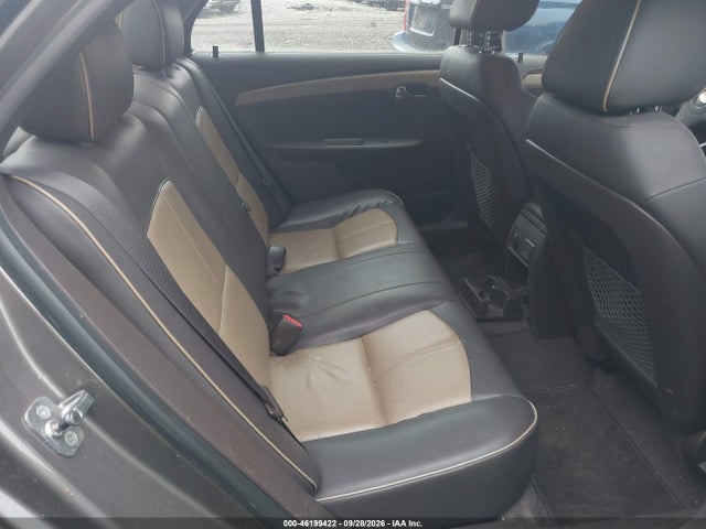 2011 Chevrolet Malibu Ltz მანქანა იყიდება აუქციონზე, vin: 1G1ZE5E79BF352823, აუქციონის ნომერი: 46199422