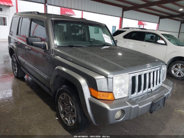 Aukcja sprzedaży 2008 Jeep Commander Sport, vin: 1J8HG48N48C172217, numer aukcji: 46199424