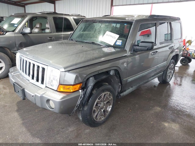 Продажа на аукционе авто 2008 Jeep Commander Sport, vin: 1J8HG48N48C172217, номер лота: 46199424