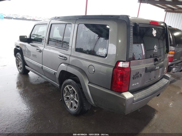 Продажа на аукционе авто 2008 Jeep Commander Sport, vin: 1J8HG48N48C172217, номер лота: 46199424