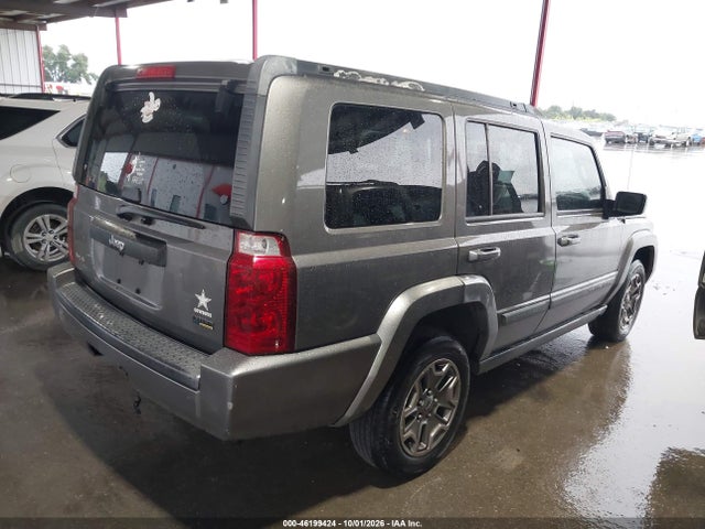Продажа на аукционе авто 2008 Jeep Commander Sport, vin: 1J8HG48N48C172217, номер лота: 46199424