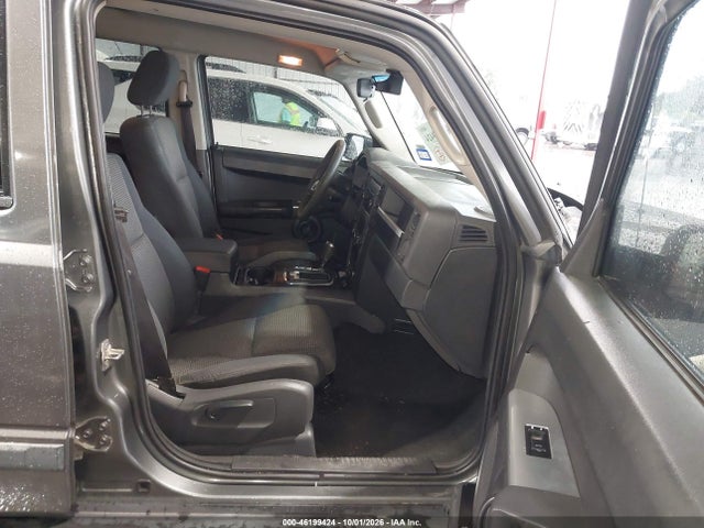 Продажа на аукционе авто 2008 Jeep Commander Sport, vin: 1J8HG48N48C172217, номер лота: 46199424