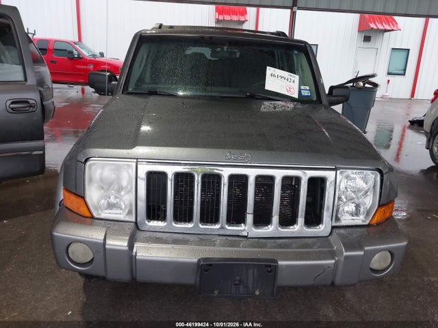 Продажа на аукционе авто 2008 Jeep Commander Sport, vin: 1J8HG48N48C172217, номер лота: 46199424