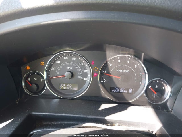 Продажа на аукционе авто 2008 Jeep Commander Sport, vin: 1J8HG48N48C172217, номер лота: 46199424