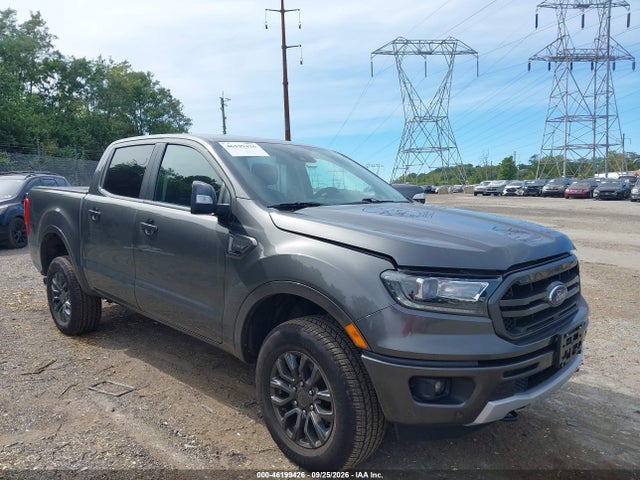 Aukcja sprzedaży 2019 Ford Ranger Lariat, vin: 1FTER4FH2KLA60959, numer aukcji: 46199426
