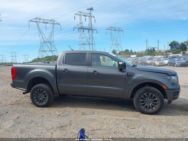 Aukcja sprzedaży 2019 Ford Ranger Lariat, vin: 1FTER4FH2KLA60959, numer aukcji: 46199426