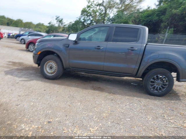 Aukcja sprzedaży 2019 Ford Ranger Lariat, vin: 1FTER4FH2KLA60959, numer aukcji: 46199426