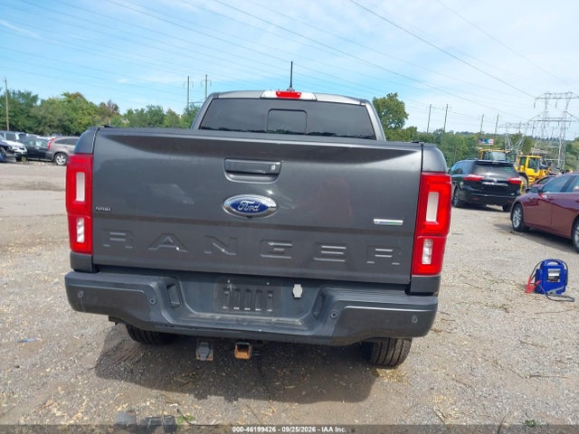 Aukcja sprzedaży 2019 Ford Ranger Lariat, vin: 1FTER4FH2KLA60959, numer aukcji: 46199426
