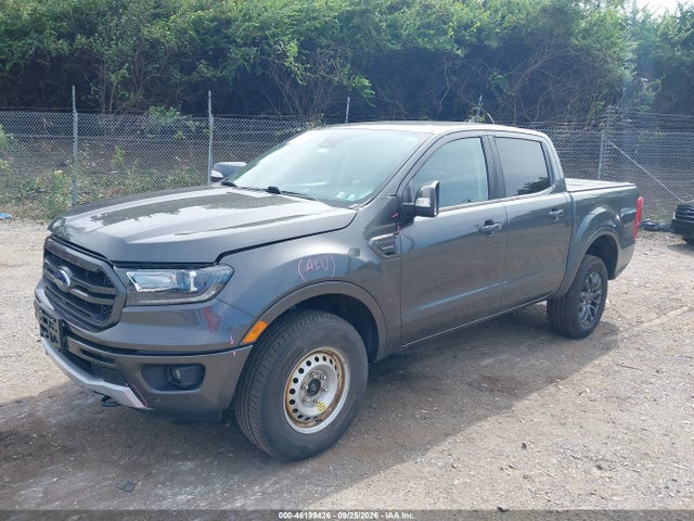 Aukcja sprzedaży 2019 Ford Ranger Lariat, vin: 1FTER4FH2KLA60959, numer aukcji: 46199426