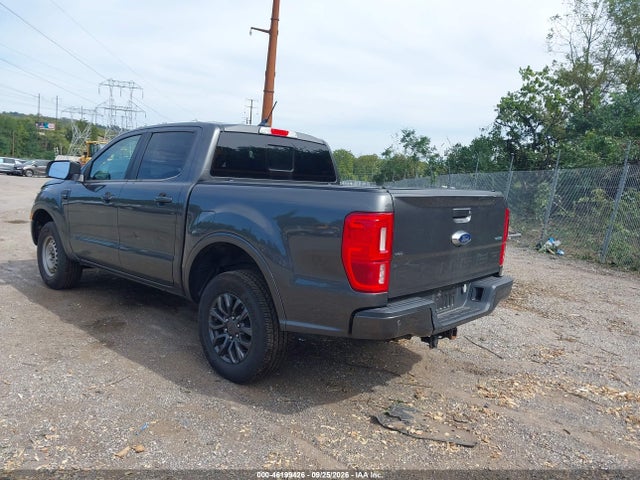 Aukcja sprzedaży 2019 Ford Ranger Lariat, vin: 1FTER4FH2KLA60959, numer aukcji: 46199426