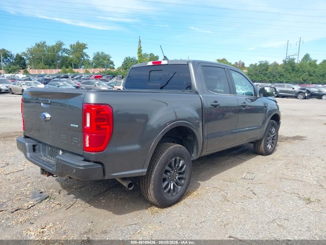 Aukcja sprzedaży 2019 Ford Ranger Lariat, vin: 1FTER4FH2KLA60959, numer aukcji: 46199426