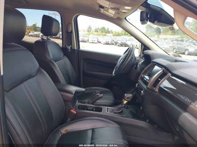 Aukcja sprzedaży 2019 Ford Ranger Lariat, vin: 1FTER4FH2KLA60959, numer aukcji: 46199426