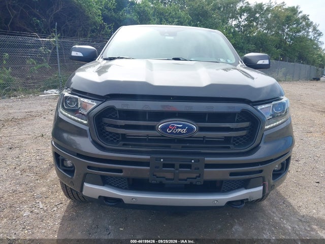 Aukcja sprzedaży 2019 Ford Ranger Lariat, vin: 1FTER4FH2KLA60959, numer aukcji: 46199426