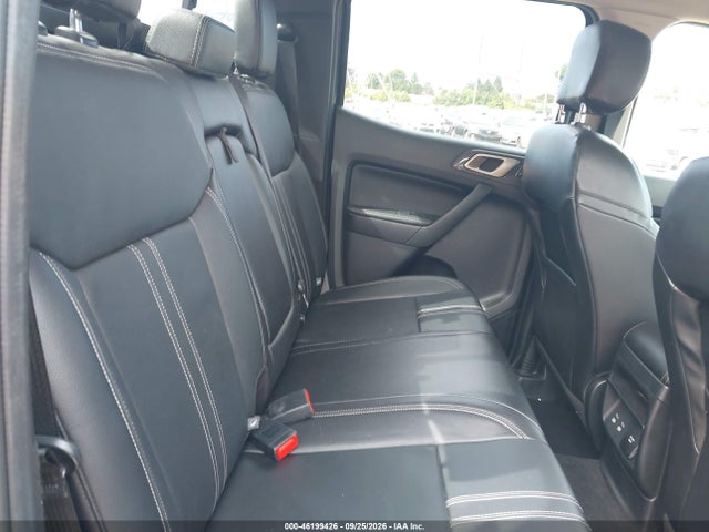 Aukcja sprzedaży 2019 Ford Ranger Lariat, vin: 1FTER4FH2KLA60959, numer aukcji: 46199426