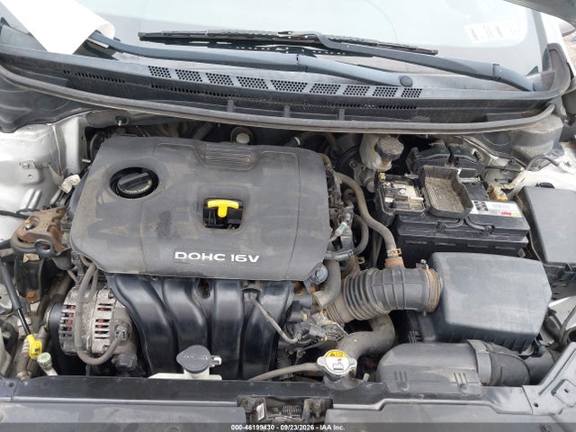 Продаж на аукціоні авто 2017 Kia Forte Lx, vin: 3KPFK4A78HE138993, номер лоту: 46199430