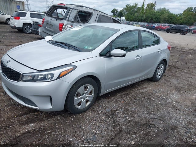 Продаж на аукціоні авто 2017 Kia Forte Lx, vin: 3KPFK4A78HE138993, номер лоту: 46199430