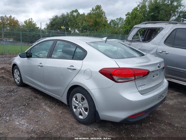 Продаж на аукціоні авто 2017 Kia Forte Lx, vin: 3KPFK4A78HE138993, номер лоту: 46199430
