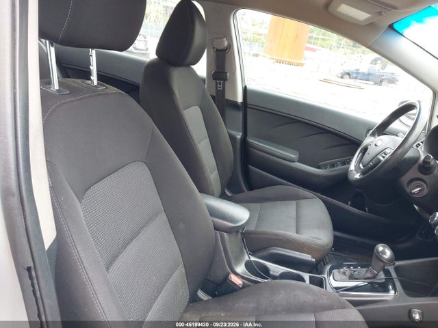 Продаж на аукціоні авто 2017 Kia Forte Lx, vin: 3KPFK4A78HE138993, номер лоту: 46199430