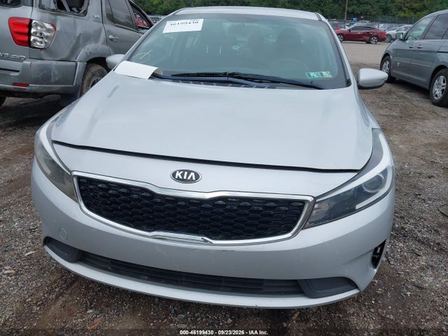 Продаж на аукціоні авто 2017 Kia Forte Lx, vin: 3KPFK4A78HE138993, номер лоту: 46199430