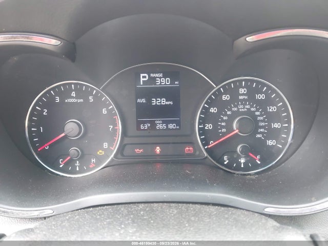 Продаж на аукціоні авто 2017 Kia Forte Lx, vin: 3KPFK4A78HE138993, номер лоту: 46199430