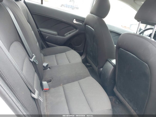 Продаж на аукціоні авто 2017 Kia Forte Lx, vin: 3KPFK4A78HE138993, номер лоту: 46199430