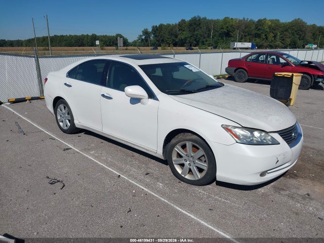 2007 Lexus Es 350 მანქანა იყიდება აუქციონზე, vin: JTHBJ46G772073171, აუქციონის ნომერი: 46199431