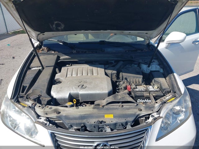 2007 Lexus Es 350 მანქანა იყიდება აუქციონზე, vin: JTHBJ46G772073171, აუქციონის ნომერი: 46199431