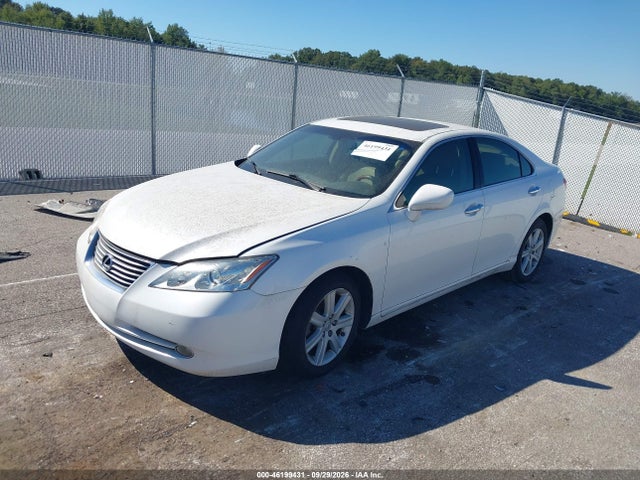 2007 Lexus Es 350 მანქანა იყიდება აუქციონზე, vin: JTHBJ46G772073171, აუქციონის ნომერი: 46199431
