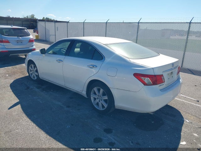 2007 Lexus Es 350 მანქანა იყიდება აუქციონზე, vin: JTHBJ46G772073171, აუქციონის ნომერი: 46199431