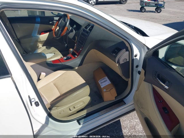 2007 Lexus Es 350 მანქანა იყიდება აუქციონზე, vin: JTHBJ46G772073171, აუქციონის ნომერი: 46199431