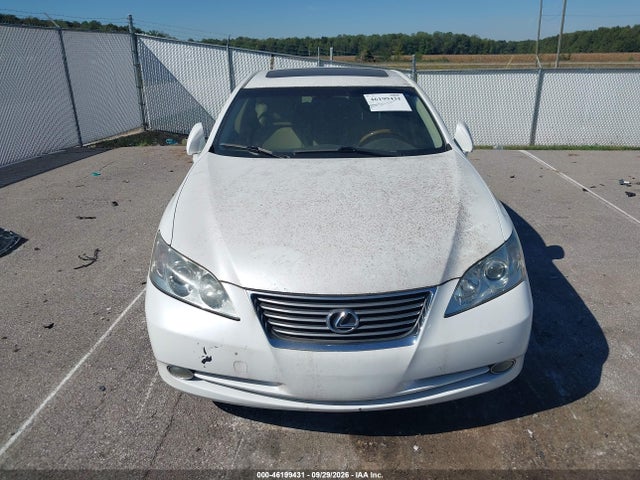 2007 Lexus Es 350 მანქანა იყიდება აუქციონზე, vin: JTHBJ46G772073171, აუქციონის ნომერი: 46199431