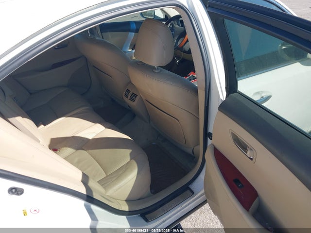 2007 Lexus Es 350 მანქანა იყიდება აუქციონზე, vin: JTHBJ46G772073171, აუქციონის ნომერი: 46199431