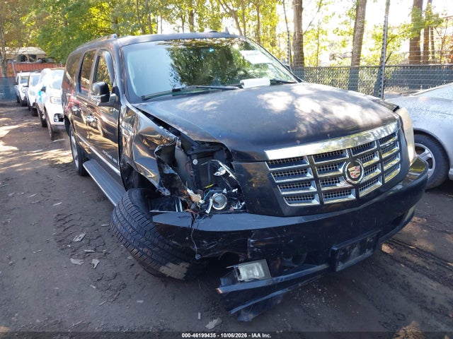 2007 Cadillac Escalade Esv მანქანა იყიდება აუქციონზე, vin: 1GYFK66847R357329, აუქციონის ნომერი: 46199435
