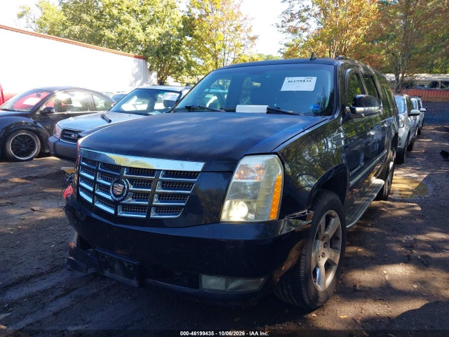 2007 Cadillac Escalade Esv მანქანა იყიდება აუქციონზე, vin: 1GYFK66847R357329, აუქციონის ნომერი: 46199435