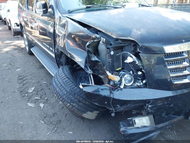 2007 Cadillac Escalade Esv მანქანა იყიდება აუქციონზე, vin: 1GYFK66847R357329, აუქციონის ნომერი: 46199435