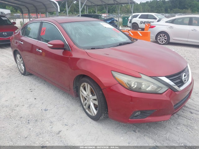 Продаж на аукціоні авто 2016 Nissan Altima 3.5 Sl/3.5 Sr, vin: 1N4BL3AP2GC126324, номер лоту: 46199436