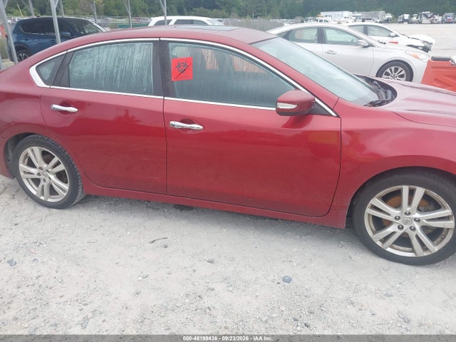 Продажа на аукционе авто 2016 Nissan Altima 3.5 Sl/3.5 Sr, vin: 1N4BL3AP2GC126324, номер лота: 46199436
