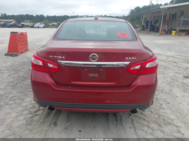 Продажа на аукционе авто 2016 Nissan Altima 3.5 Sl/3.5 Sr, vin: 1N4BL3AP2GC126324, номер лота: 46199436