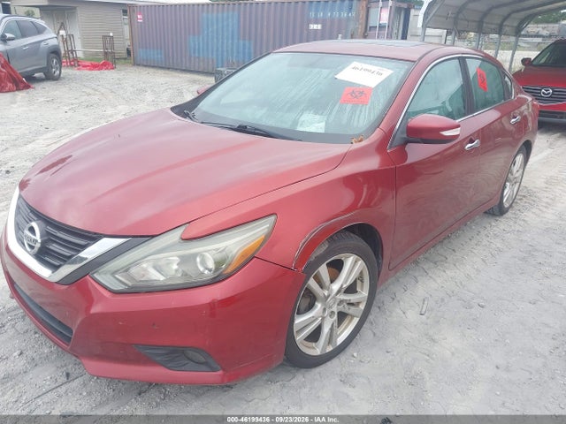 Продажа на аукционе авто 2016 Nissan Altima 3.5 Sl/3.5 Sr, vin: 1N4BL3AP2GC126324, номер лота: 46199436
