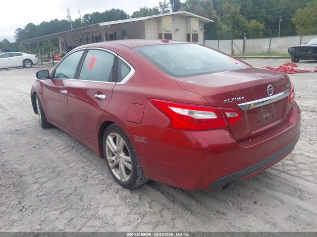Продажа на аукционе авто 2016 Nissan Altima 3.5 Sl/3.5 Sr, vin: 1N4BL3AP2GC126324, номер лота: 46199436