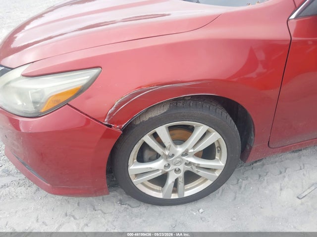 Продажа на аукционе авто 2016 Nissan Altima 3.5 Sl/3.5 Sr, vin: 1N4BL3AP2GC126324, номер лота: 46199436