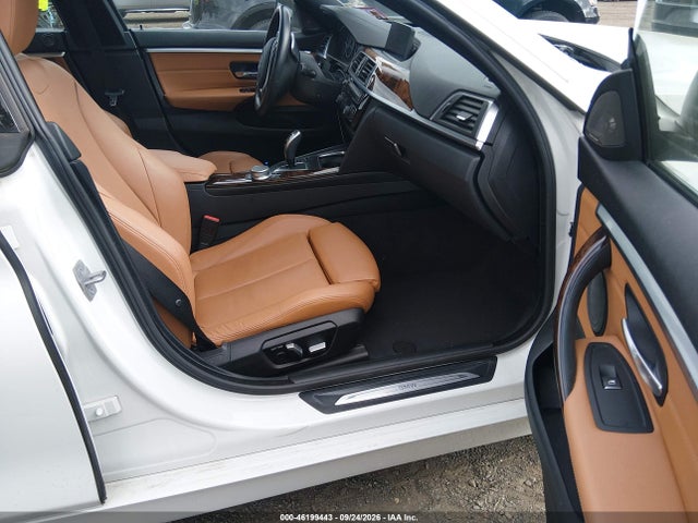 Продажа на аукционе авто 2019 Bmw 430i Gran Coupe Xdrive, vin: WBA4J3C51KBL08323, номер лота: 46199443