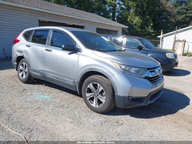 Продажа на аукционе авто 2017 Honda Cr-v Lx, vin: 2HKRW6H3XHH221837, номер лота: 46199455