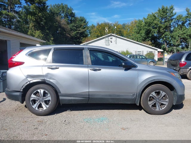 Aukcja sprzedaży 2017 Honda Cr-v Lx, vin: 2HKRW6H3XHH221837, numer aukcji: 46199455