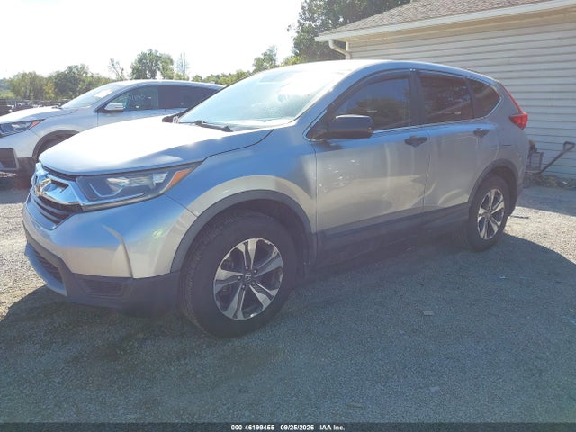 Aukcja sprzedaży 2017 Honda Cr-v Lx, vin: 2HKRW6H3XHH221837, numer aukcji: 46199455